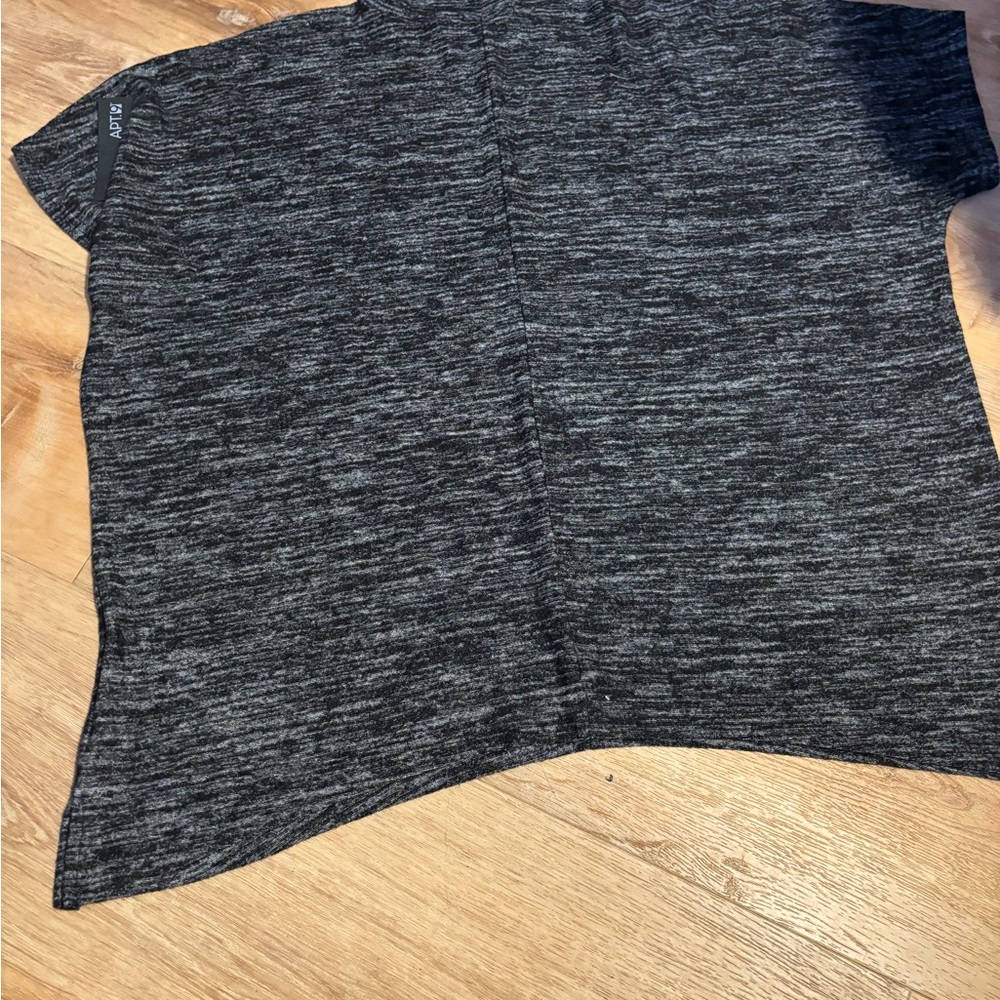 APL Charcoal Gray Women's Top